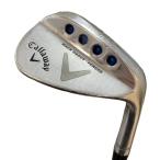 キャロウェイ MACK DADDY FORGED ミルキークロム 52°/10° ウェッジ WG フレックスS