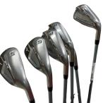  Mizuno BR-X 6S женский железный комплект IR Flex L