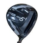 プロギア RS 5(2020) 5W フェアウェイウ