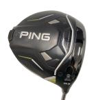 ピン G430 MAX 10K 10.5° ドライバー DR フレックスSR