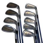  Bridgestone J*s titanium мускл 10S железный комплект IR Flex R