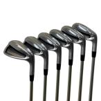 ゴルフパートナー NEXGEN MR-FORGED 6S アイアンセット IR フレックスS