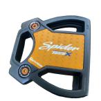 テーラーメイド Spider TOUR X X1 BLACK 33インチ パター PT フレックスその他