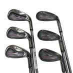  Dunlop SRIXON GiE-L(2011) 8S женский железный комплект IR Flex L