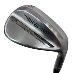 タイトリスト VOKEY SPIN MILLED SM10 ツアークロム 56°/10°S ウェッジ WG フレックスその他