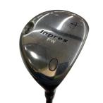  Yamaha inpres FW 4W Fairway Wood FW Flex R