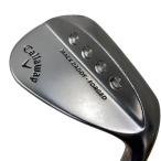 キャロウェイ MACK DADDY FORGED(2019) クロムメッキ 48°/10° ウェッジ WG フレックスS