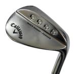 キャロウェイ MACK DADDY FORGED(2019) クロムメッキ 48°/10° ウェッジ WG フレックスS