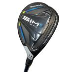 テーラーメイド SIM2 MAX U4 ユーティリティ UT フレックスR