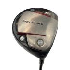  Yamaha inpres X 4.6D r.p.m. 10° Driver DR Flex SR