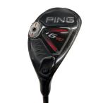 ピン G410 U4 ユーティリティ UT フレックスその他