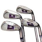 ダイワ(グローブライド) ONOFF(2023) 4S レディース アイアンセット IR フレックスA