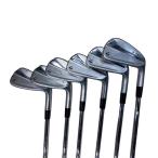 テーラーメイド Taylor Made P・790(2021) 6S アイアンセット IR フレックスS