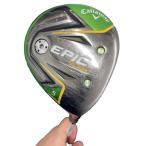  Callaway EPIC FLASH STAR 5W женский Fairway Wood FW Flex L