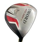  Katana Golf SWORD ATC 589-α 3W Fairway Wood FW Flex R