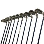  Callaway BIG BERTHA X-12 10S железный комплект IR Flex R