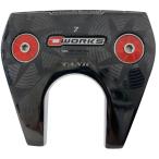 オデッセイ O WORKS #7 TANK 34インチ レフティ パター PT フレックスその他