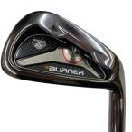  TaylorMade BURNER TP #4 одиночный товар железный LI Flex S