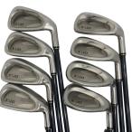  Dunlop XXIO(2002) 8S железный комплект IR Flex R