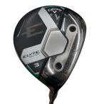 キャロウェイ ELYTE MAX FAST 3W フェアウェイウッド FW フレックスS