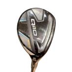 テーラーメイド Qi10 U6 ユーティリティ UT フレックスS