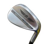 タイトリスト VOKEY SPIN MILLED SM10 ツアークロム 50°/08°F ウェッジ WG フレックスその他