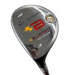  TaylorMade BURNER RESCUE(2008) U3(19°) зеркальный tiUSA служебная программа UT Flex S