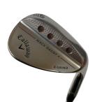 キャロウェイ MACK DADDY 4 クロムメッキ 60°/12°X ウェッジ WG フレックスS