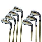 本間ゴルフ BERES IS-03 10S アイアンセット IR フレックスSR