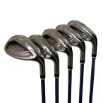  Dunlop XXIO(2020) 5S женский железный комплект IR Flex A