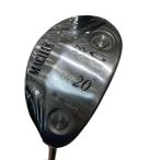 マグレガー MACTEC NVG UT 20° ユーティ�