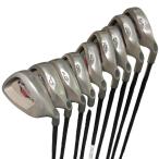  Callaway BIG BERTHA IRONS 9S USA железный комплект IR Flex R