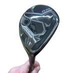 テーラーメイド Qi35 MAX U6 ユーティリティ UT フレックスR