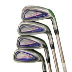 ミズノ EURUS(2013) 5S レディース アイアンセット IR