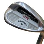 キャロウェイ MACK DADDY CB クロムメッキ 60°/12° ウェッジ WG フレックスその他