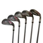  PRGR Sweep CT-12 6S женский железный комплект IR Flex L