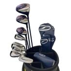 tsu..ONESIDER EZ 8S женский комплект клюшек CS Flex L