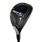 TaylorMade テーラーメイド SIM2 MAX レスキュー ［TENSEI BLUE TM60