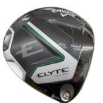 キャロウェイ ELYTE MAX FAST  9.5° ドライバー DR フレックスS