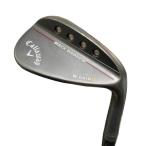 キャロウェイ MACK DADDY 4 マットブラック 52°/12°W ウェッジ WG フレックスS