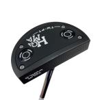 本間ゴルフ TOUR WORLD TW-PT マレット(センター) 34インチ パター PT フレックスその他