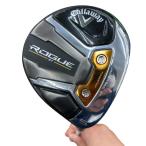 Callaway ROGUE ST MAX FAST 5W женский Fairway Wood FW Flex A