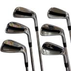 ゴルフパートナー NEXGEN MR-FORGED 6S アイアンセット IR フレックスS