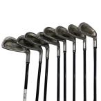  Dunlop XXIO(2002) 8S железный комплект IR Flex R