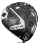 キャロウェイ ELYTE ◆◆◆ TD 10.5° ドライバー DR フレックスS