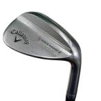 ショッピングDaddy キャロウェイ MACK DADDY 2 クロムメッキ 52°/12°S ウェッジ WG フレックスSR