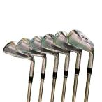 ショッピングv6 本間ゴルフ TOUR WORLD TW727V FORGED 6S アイアンセット IR フレックスS