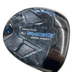 Callaway PARADYM Ai SMOKE MAX FAST 12° женский Driver DR Flex L