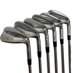 ピン i210 6S アイアンセット IR フレックスS