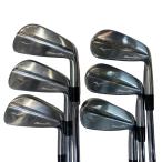ミズノ Mizuno Pro 118 6S アイアンセット IR フレックスR